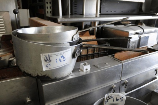 Sauce Pots