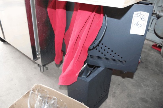 Portable Flame Blower