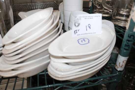 Assorted Augratin Dishes
