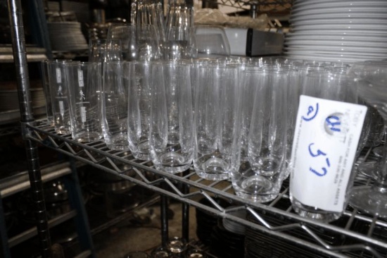 Stemless Champagne Glasses