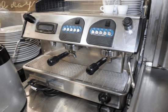 Expobar Cappuchino/Espresso Machine