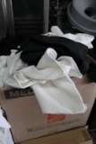Box of Misc Linen