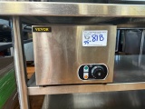 Vevor HT-1V Food Warmer