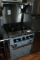 NEW Venancio 4 Burner Stove w/ Oven