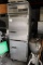 Victory Single 1/2 Doors Stainless Cooler