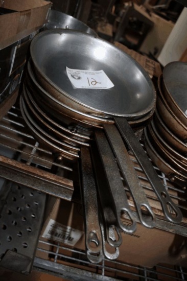 10" Fry Pans