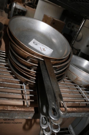 10" Fry Pans