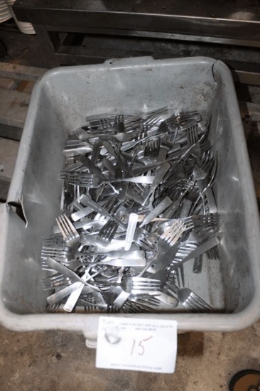 Matching Forks & Knives