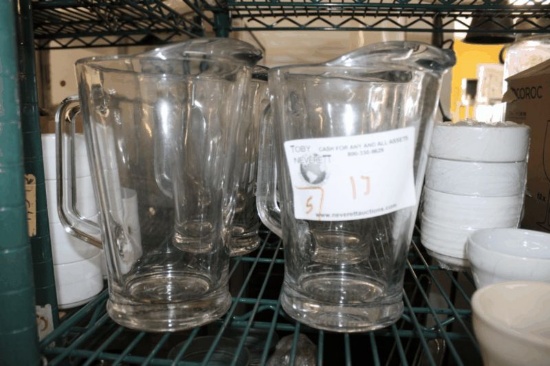 Glass Water Pitchers