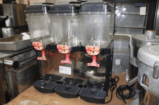 Cofrimell 3 Head Frozen Drink Machine