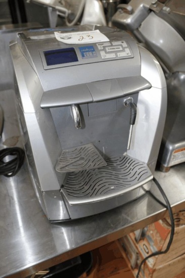 LaVazza Blue Espresso Machine