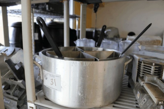 Pasta Stock Pot