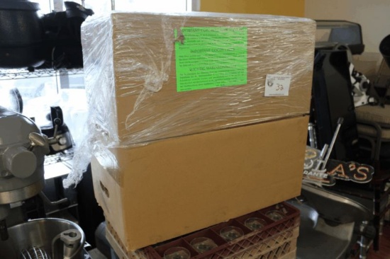 NEW Dito Samer K45 Food Processor