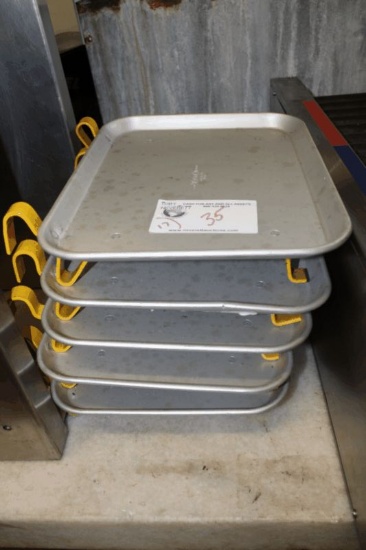 Traco Window Car Hop Tray