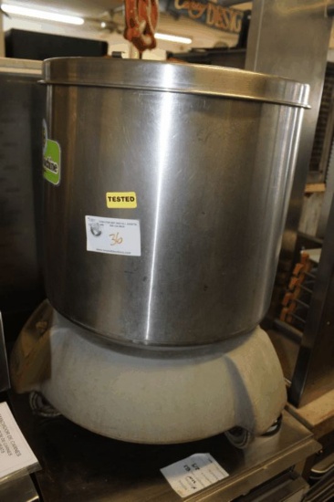 Electro Lux Dito Electric Salad Spinner