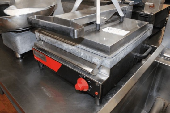 Toastmaster Heavy Duty Flat Press