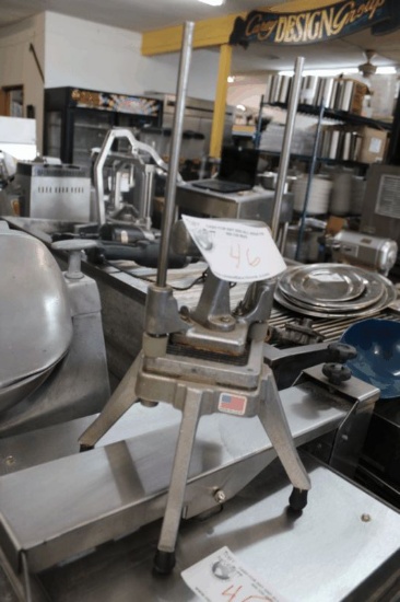 Nemco French Fry Cutter