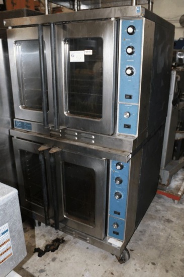 Duke Double Stack Natural Gas Convection Oven