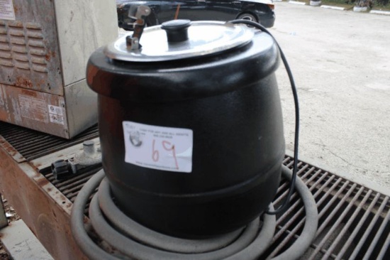 Soup Warmer