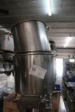 Stainless Stock Pots