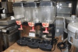 Cofrimell 3 Head Frozen Drink Machine