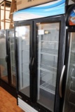 Servware GR35 2 Door Glass  Cooler