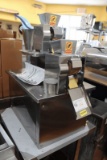 TDDM80 Dumpling/Empanda Machine w/ 2 Dyes