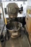 Hobart 20qt Mixer with Stainless Bowl Hook Whip & Paddle