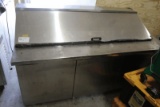 True TSSU-72 Sandwich Prep Table