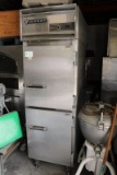 Victory Single 1/2 Doors Stainless Cooler