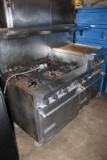 American Range 6 Burner w/ 24
