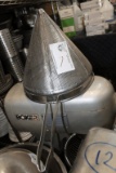 Stainless China Cap