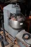Spiral Mixer