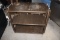 Brown Utility Cart