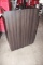 Brown Hostess Stand on Castors