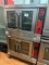 Vulcan Double Stack Convection Oven