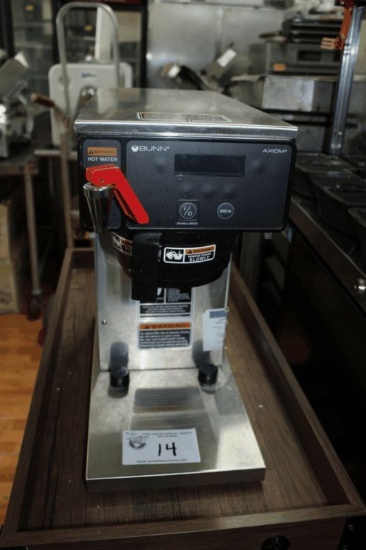 Bunn Axiom Coffee Brewer