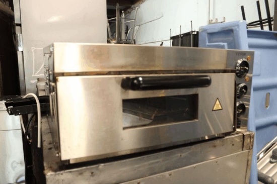 Vevor Counter Top Electric Pizza Oven