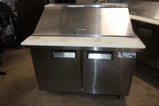 Advantco 48" Mega Top Prep Table