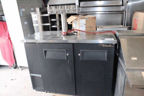 True Keg Cooler