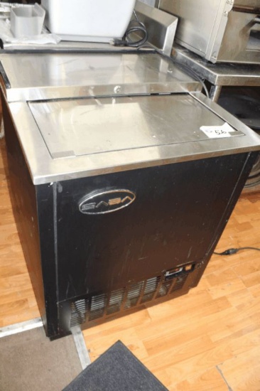 Saba Air 24" Mug Chiller