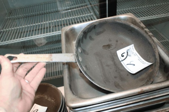 8" Fry Pans