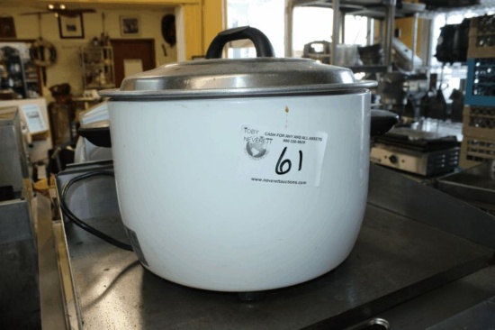 Aroma Electric Rice Cooker