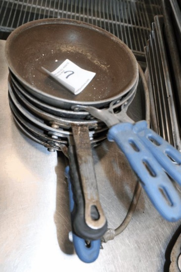8" Fry Pans