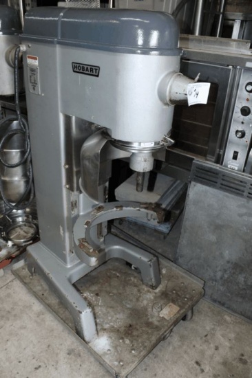 Hobart D340 Mixer