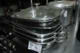 Stainless Oven Pans