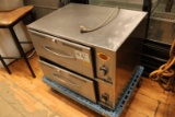Wells 2 Drawer Bread Warmer