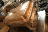 Copper Chaffing Dishes