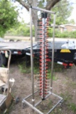 Stainless Plate Holder