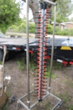 Stainless Plate Holder